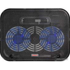 Подставка для ноутбука Buro BU-LCP140-B214H