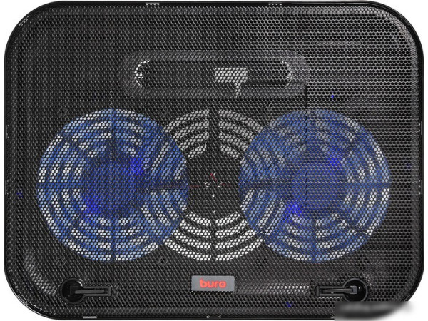 Подставка для ноутбука Buro BU-LCP140-B214H