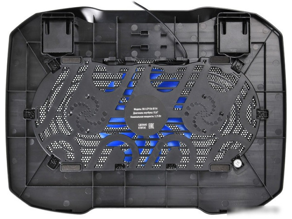 Подставка для ноутбука Buro BU-LCP156-B114