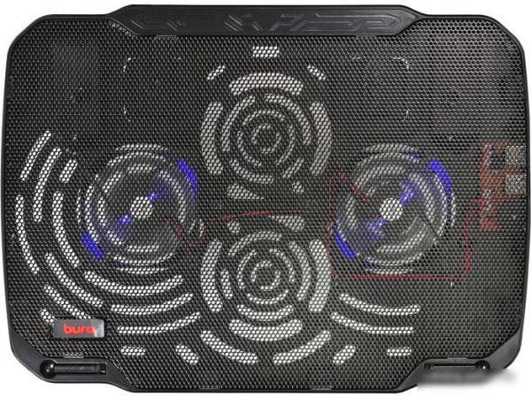 Подставка для ноутбука Buro BU-LCP156-B208