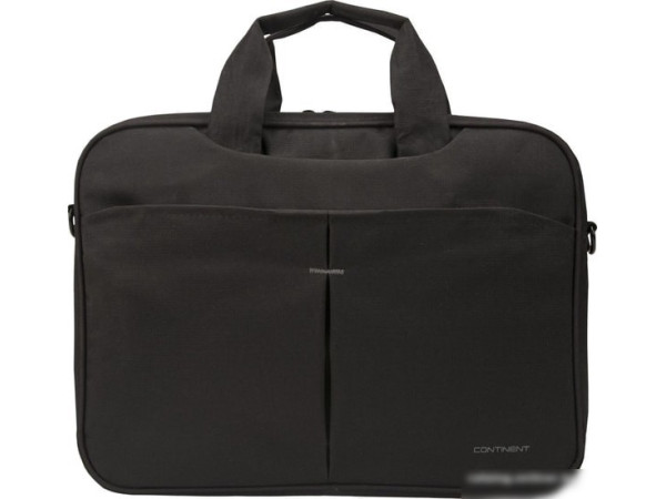 Сумка для ноутбука Continent CC-014 (черный)