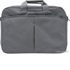 Сумка для ноутбука Continent CC-012 (серый)
