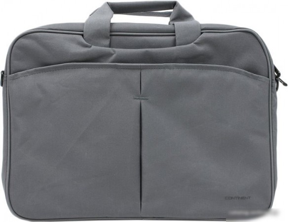Сумка для ноутбука Continent CC-012 (серый)
