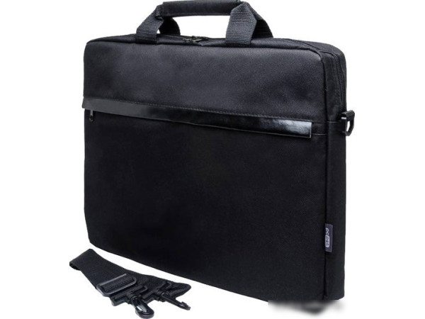 Сумка для ноутбука PC Pet POLYESTER 15,6 (PCP-1002BK)