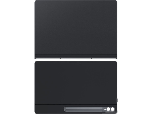 Чехол для планшета Samsung Smart Book Cover Tab S9+ (черный)