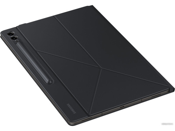 Чехол для планшета Samsung Smart Book Cover Tab S9+ (черный)
