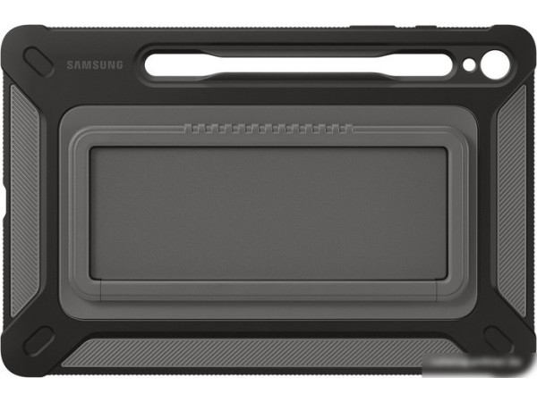 Чехол для планшета Samsung Outdoor Cover Tab S9 (титан)