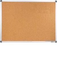 Офисная пробковая доска CACTUS CS-CBD-90X120