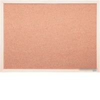 Офисная пробковая доска CACTUS CS-CWBD-45X60