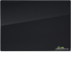 Магнитно-маркерная доска CACTUS CS-GBD-90x120-BK