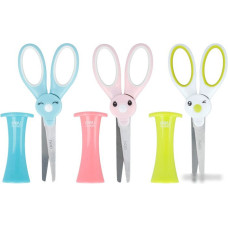 Ножницы канцелярские Deli Magic Rabbit E6065