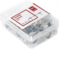 Кнопки канцелярские Deli E0022 (100 шт)