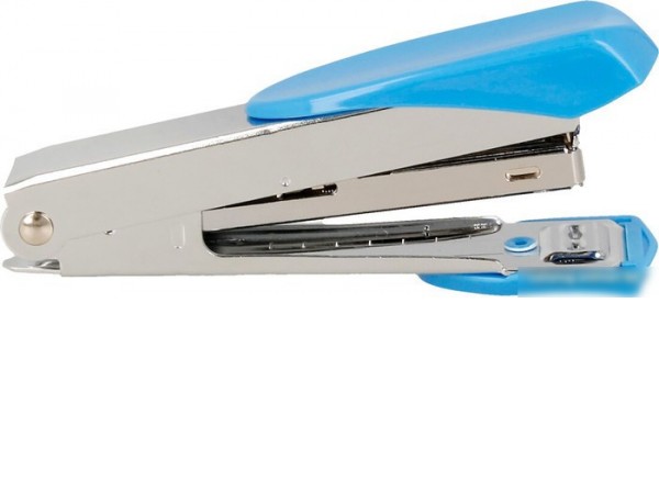 Мини степлер Deli № 10 E0260