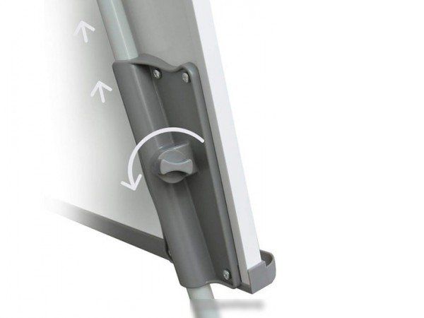 Магнитно-маркерная доска CACTUS CS-FCT-M67x105