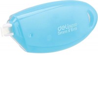 Сухой корректор для текста Deli EH20001 5 мм х 6 м