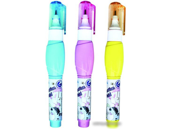 Жидкий корректор для текста Deli E39299 (ассорти)