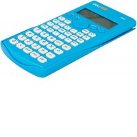 Инженерный калькулятор Deli 1710А (синий)