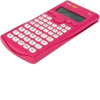 Инженерный калькулятор Deli 1710А (красный)