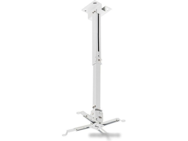 Кронштейн Buro PR04-W (белый)