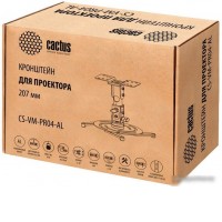 Кронштейн CACTUS CS-VM-PR04-AL