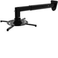 Кронштейн CACTUS CS-VM-PR05BL-BK