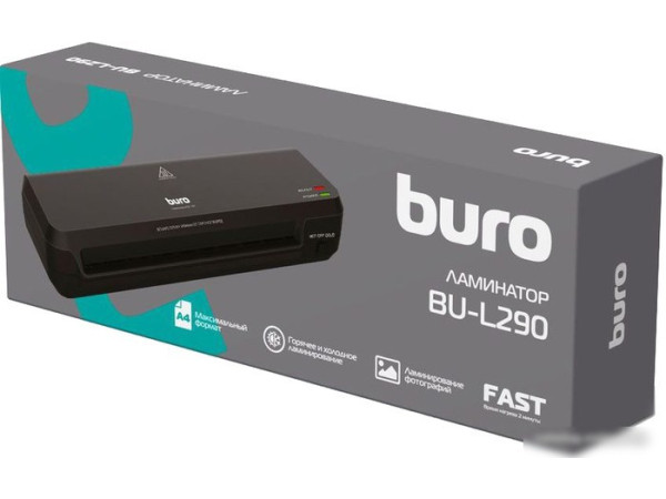 Ламинатор Buro BU-L290