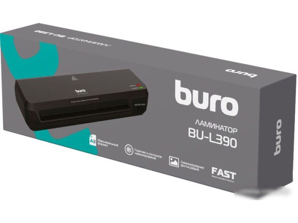 Ламинатор Buro BU-L390