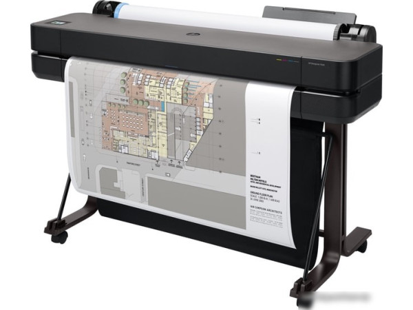 Плоттер HP DesignJet T630 (36-дюймовый)