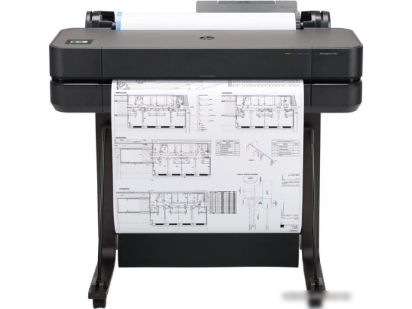 Плоттер HP DesignJet T630 (24-дюймовый)