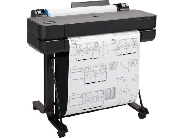 Плоттер HP DesignJet T630 (24-дюймовый)