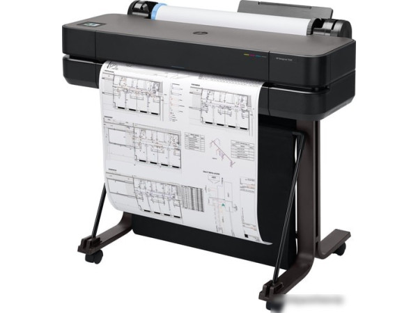 Плоттер HP DesignJet T630 (24-дюймовый)