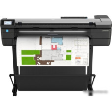МФУ HP DesignJet T830 F9A30D