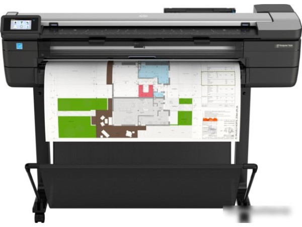 МФУ HP DesignJet T830 F9A30D