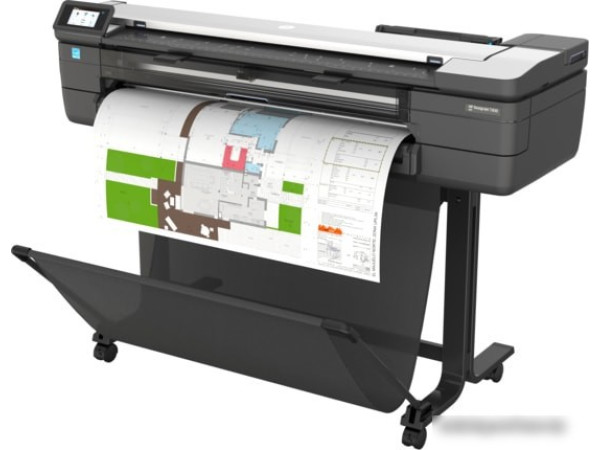 МФУ HP DesignJet T830 F9A30D