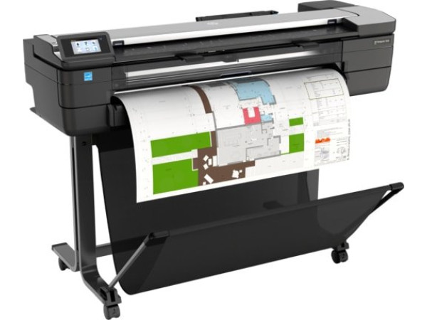 МФУ HP DesignJet T830 F9A30D
