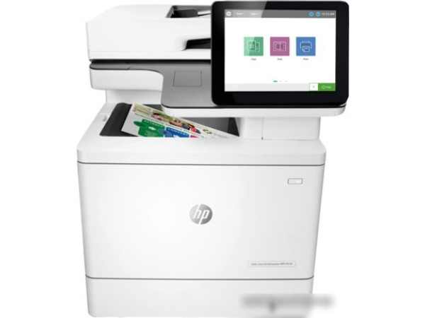 МФУ HP LaserJet Enterprise MFP M578dn