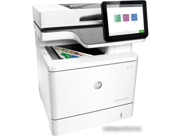 МФУ HP LaserJet Enterprise MFP M578dn