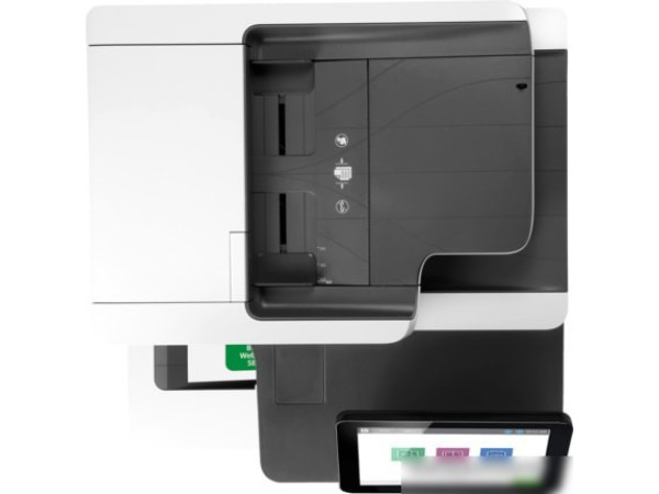 МФУ HP LaserJet Enterprise MFP M578dn