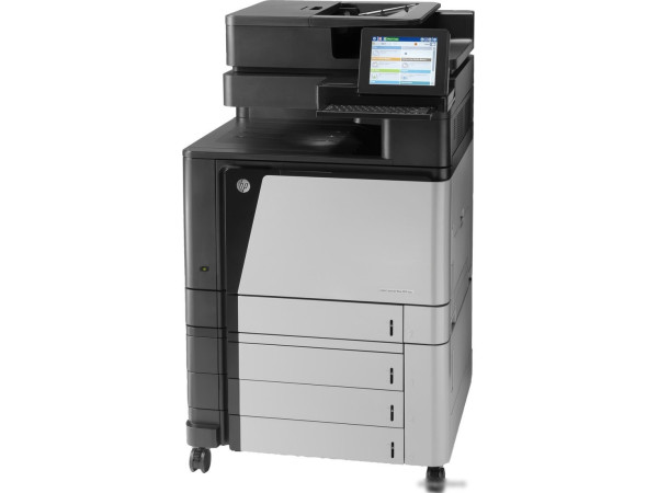 МФУ HP Color LaserJet Enterprise flow M880z A2W75A