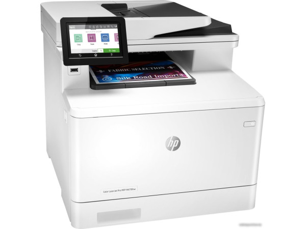 МФУ HP LaserJet Pro M479fnw