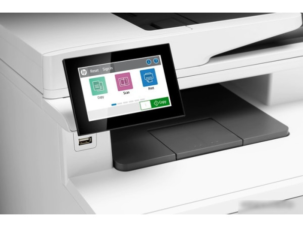 МФУ HP Color LaserJet Enterprise M480f