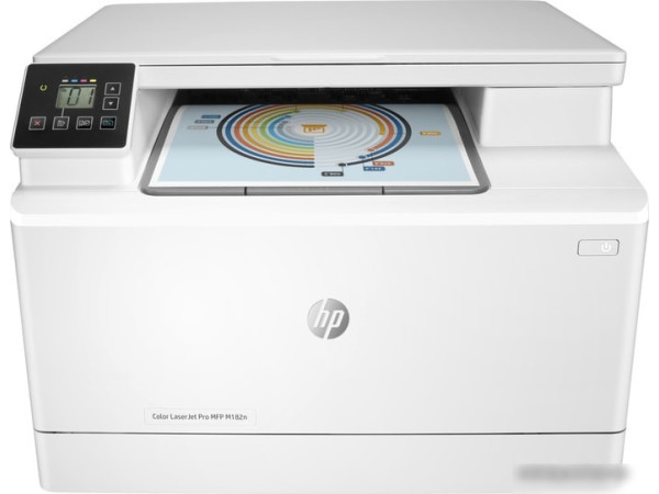 МФУ HP Color LaserJet Pro M182n 7KW54A