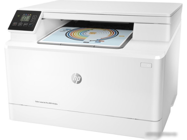 МФУ HP Color LaserJet Pro M182n 7KW54A