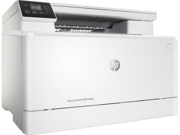 МФУ HP Color LaserJet Pro M182n 7KW54A