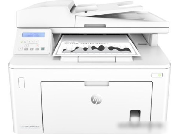 МФУ HP LaserJet Pro M227sdn [G3Q74A]