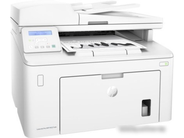 МФУ HP LaserJet Pro M227sdn [G3Q74A]