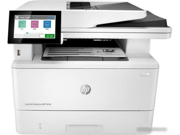 МФУ HP LaserJet Enterprise M430f