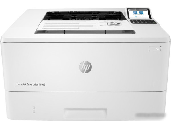 Принтер HP LaserJet Enterprise M406dn