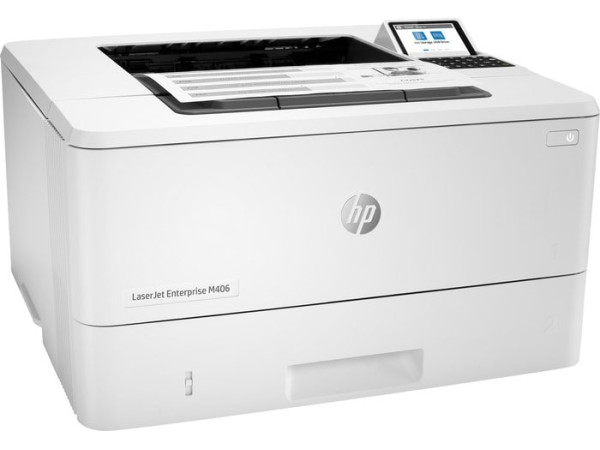 Принтер HP LaserJet Enterprise M406dn