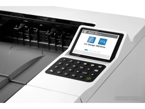 Принтер HP LaserJet Enterprise M406dn